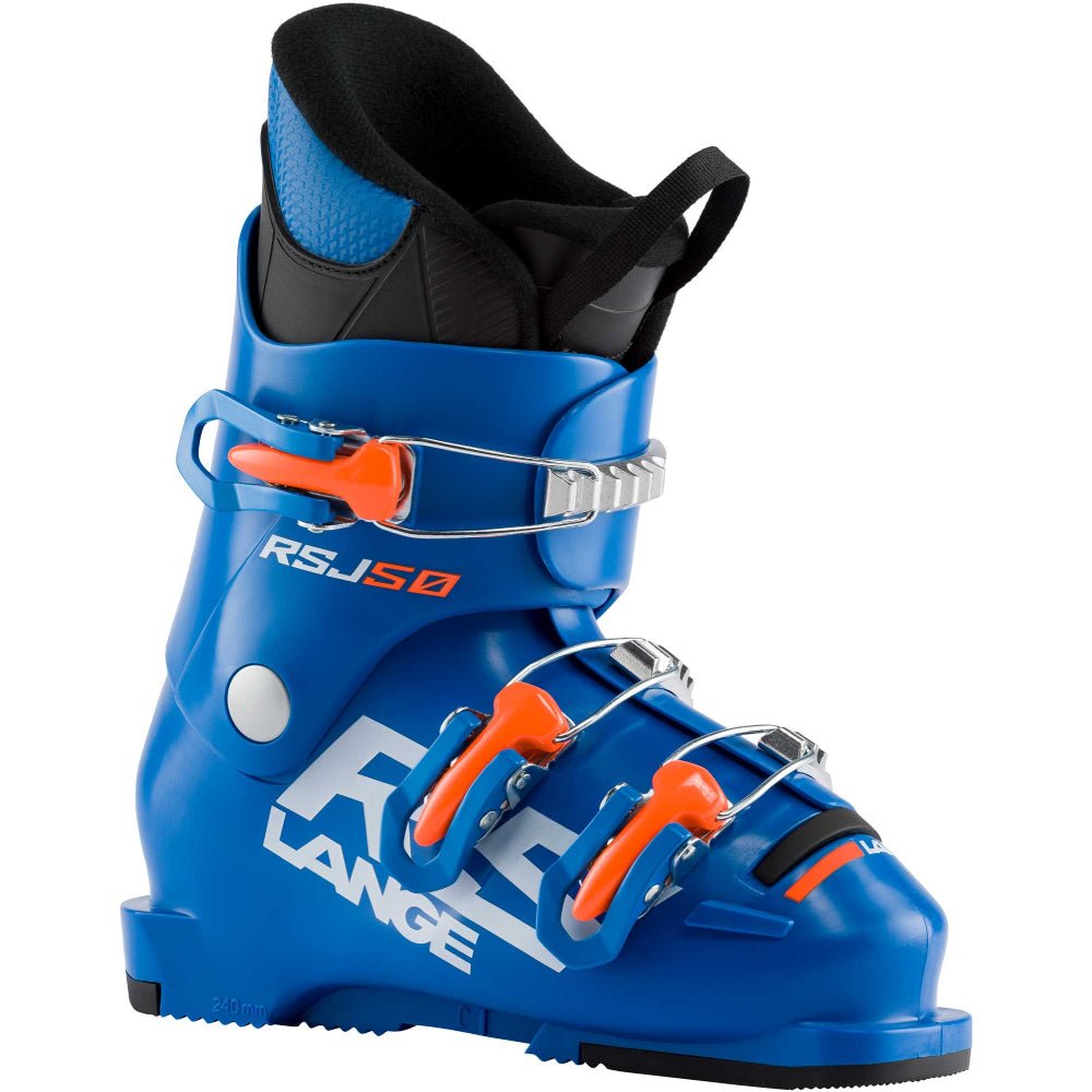 Lange RSJ 50 Junior Ski Boots 2020 - Skiis & Biikes