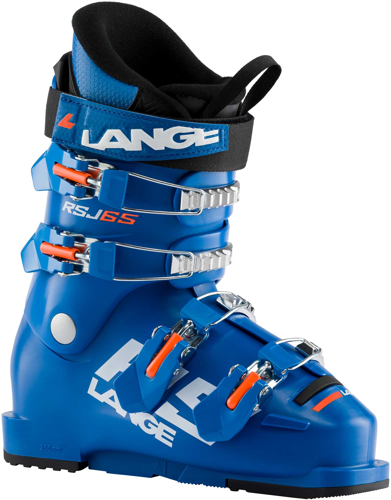 Lange RSJ 65 Junior Ski Boot 2020 - Skiis & Biikes