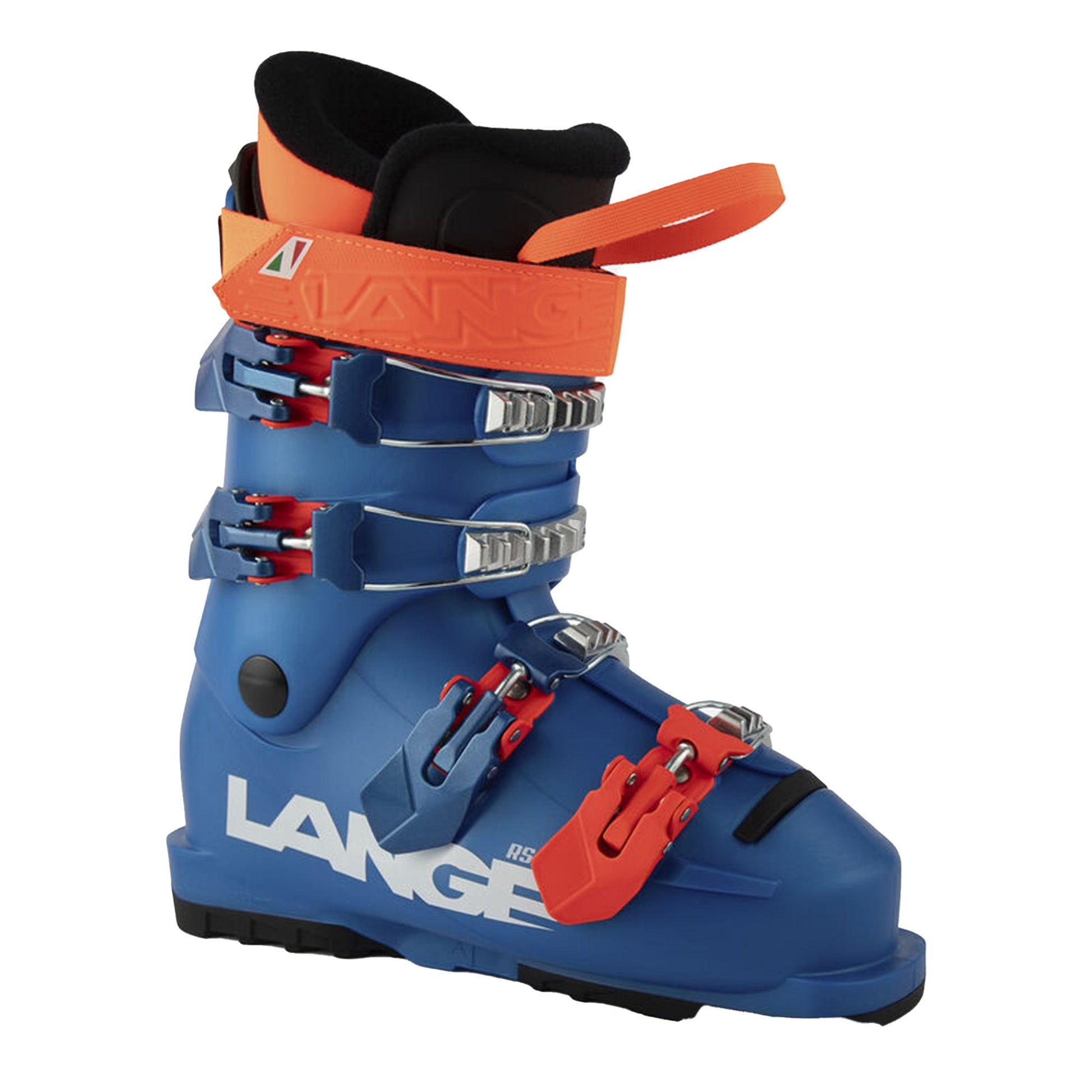 Lange RSJ 65 Junior Ski Boot 2025 - Skiis & Biikes