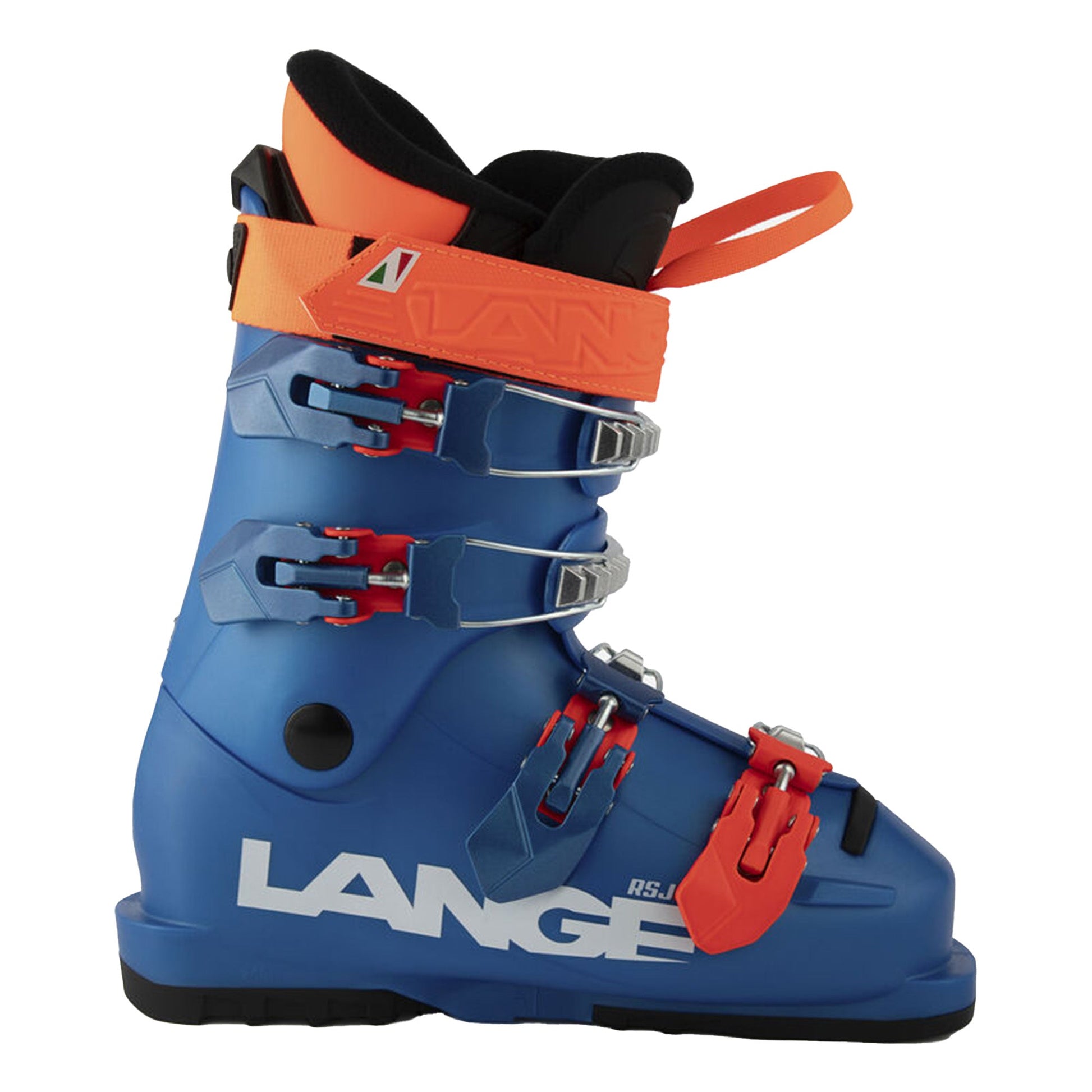 Lange RSJ 65 Junior Ski Boot 2025 - Skiis & Biikes