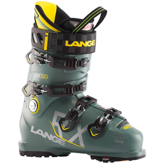 Lange RX 110 MV GW Mens Ski Boot 2023 - Skiis & Biikes