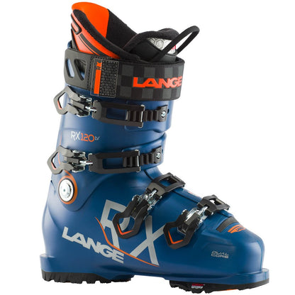 Lange RX 120 LV GW Mens Ski Boot 2023 - Skiis & Biikes