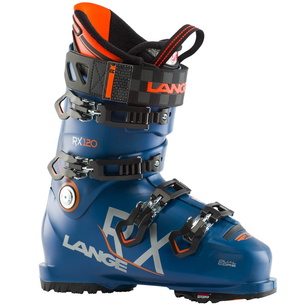 Lange RX 120 MV GW Mens Ski Boot 2023 - Skiis & Biikes