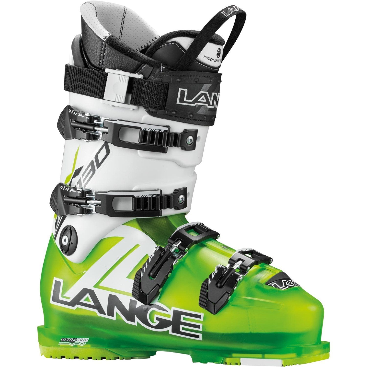 Lange RX 130 LV Ski Boots 2015 - Skiis & Biikes