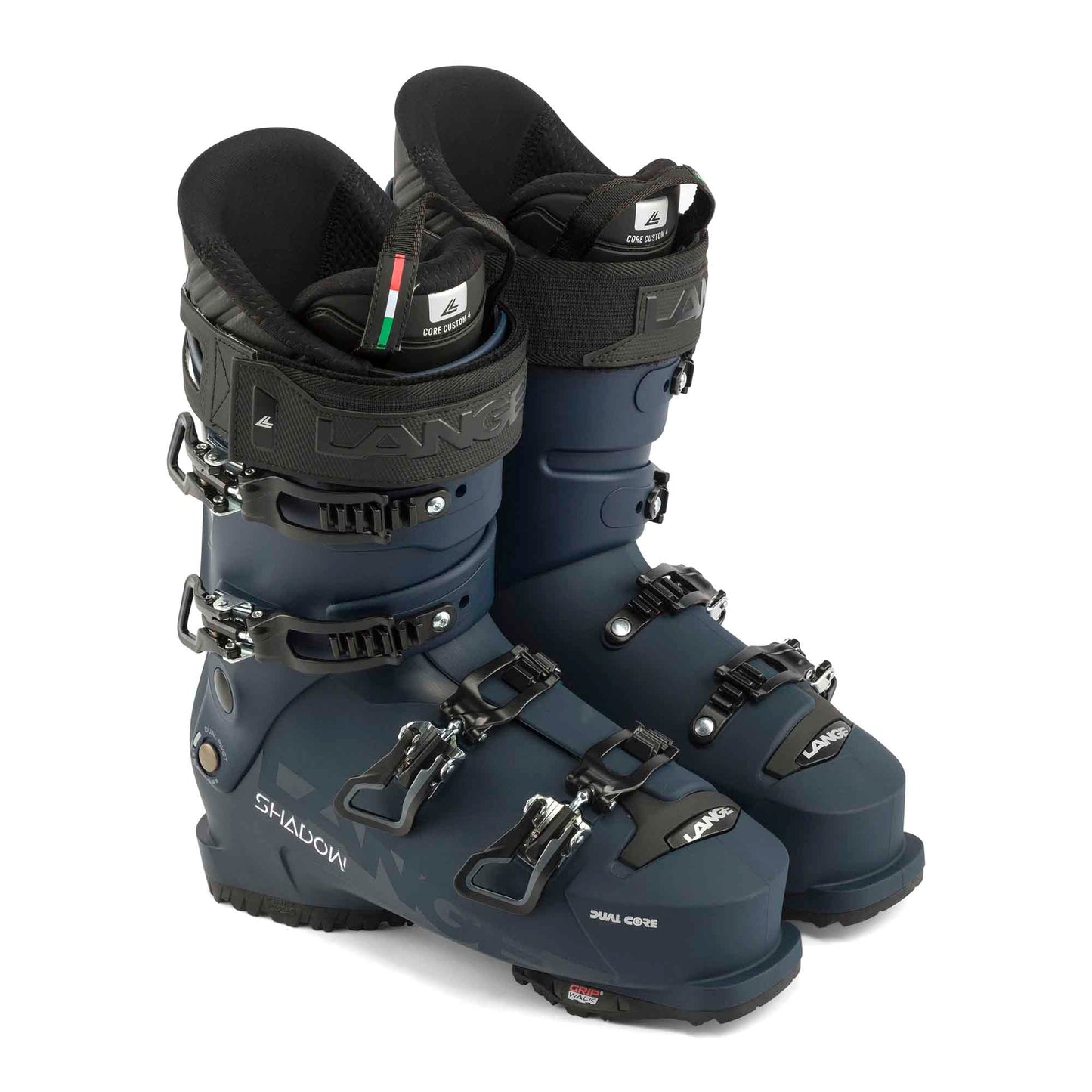 Lange Shadow 100 MV GW Mens Ski Boot 2025 - Skiis & Biikes