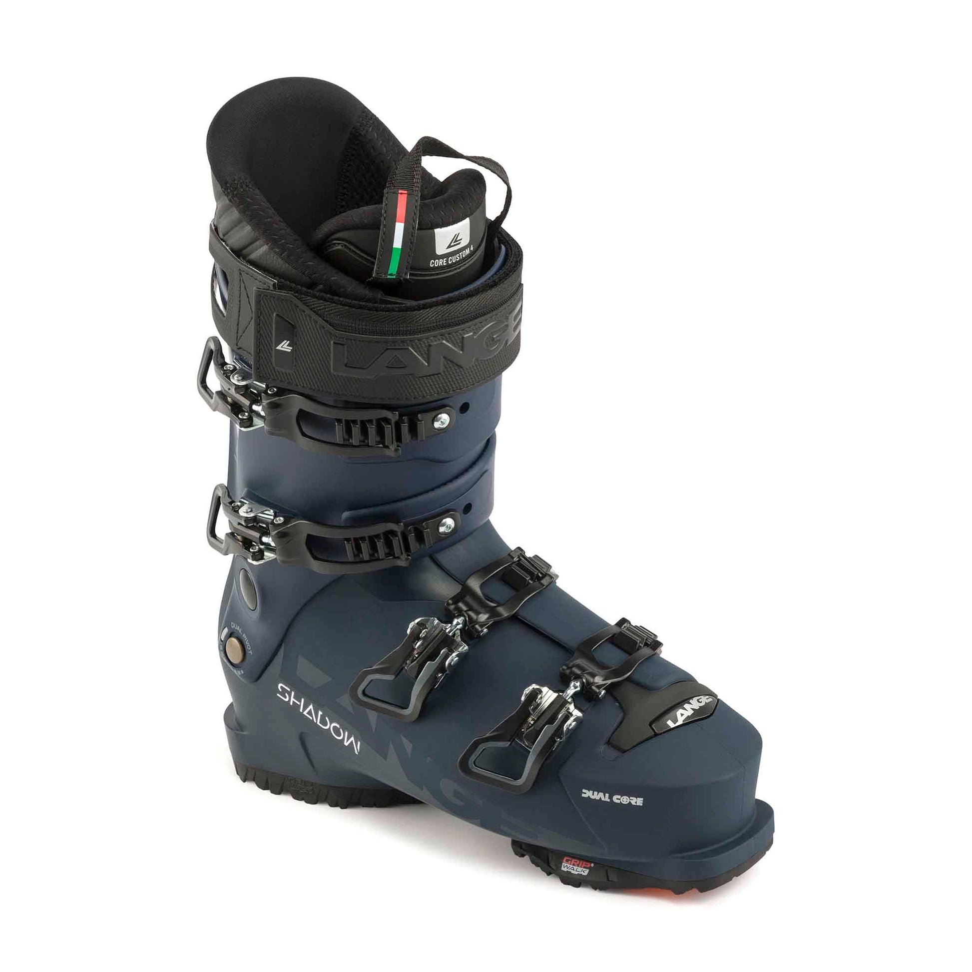 Lange Shadow 100 MV GW Mens Ski Boot 2025 - Skiis & Biikes