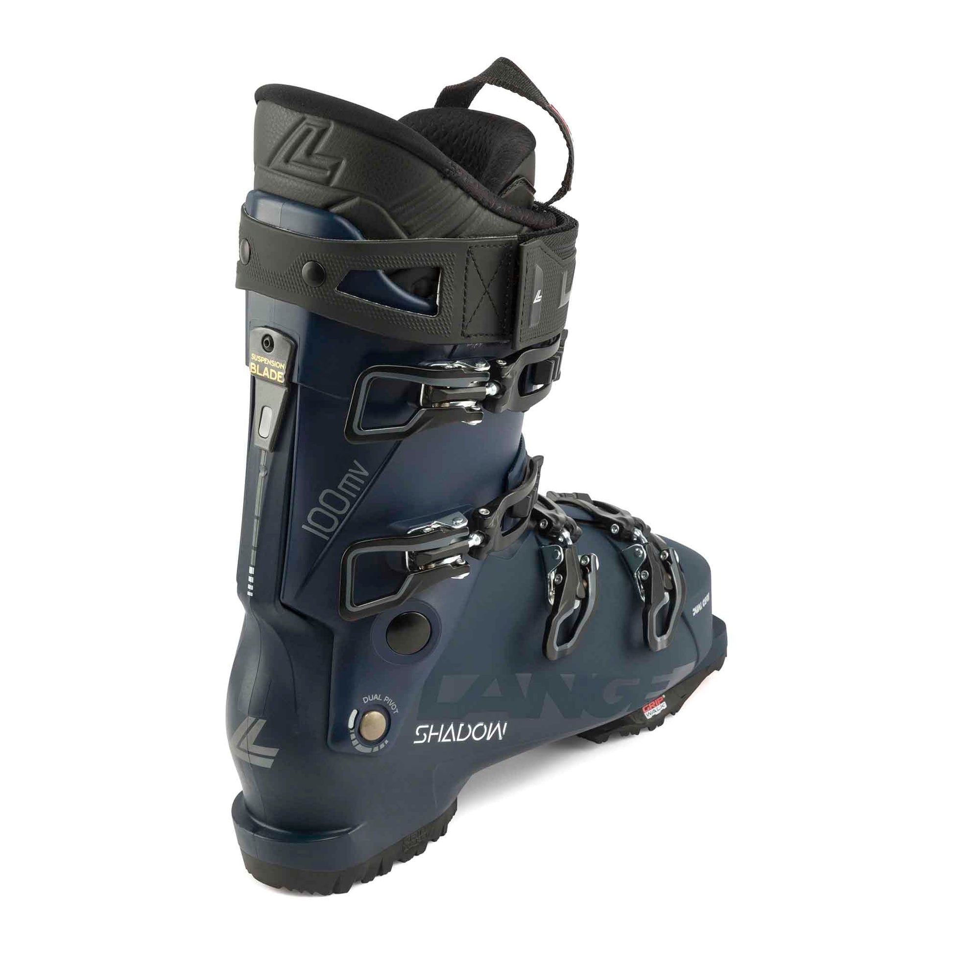 Lange Shadow 100 MV GW Mens Ski Boot 2025 - Skiis & Biikes