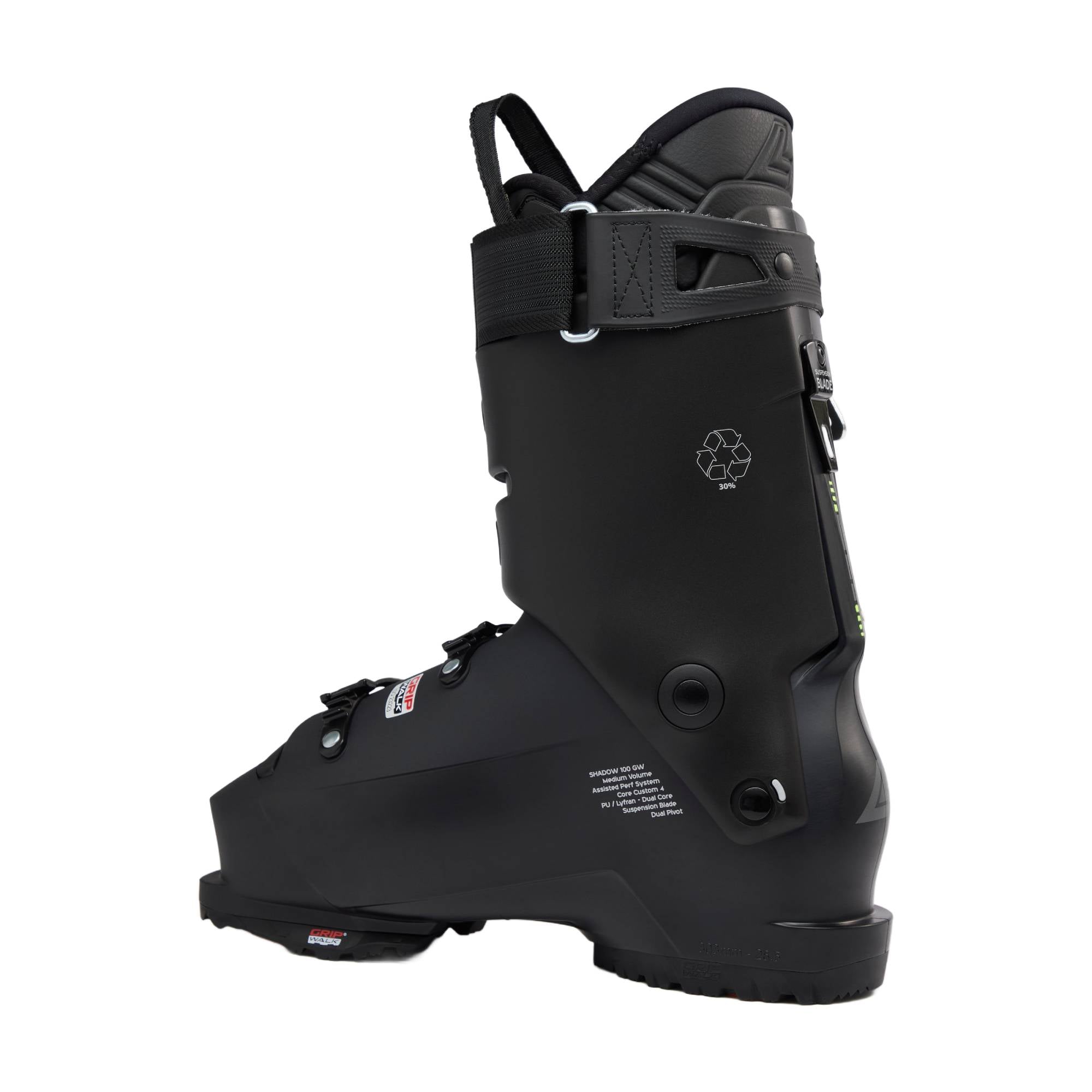 Lange Shadow 100 MV GW Mens Ski Boot 2026 – Skiis & Biikes