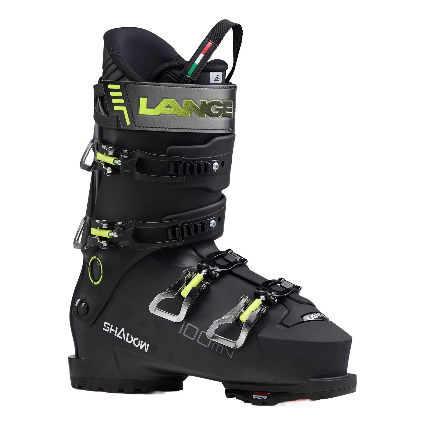 Lange Shadow 100 MV GW Mens Ski Boot 2026 - Skiis & Biikes