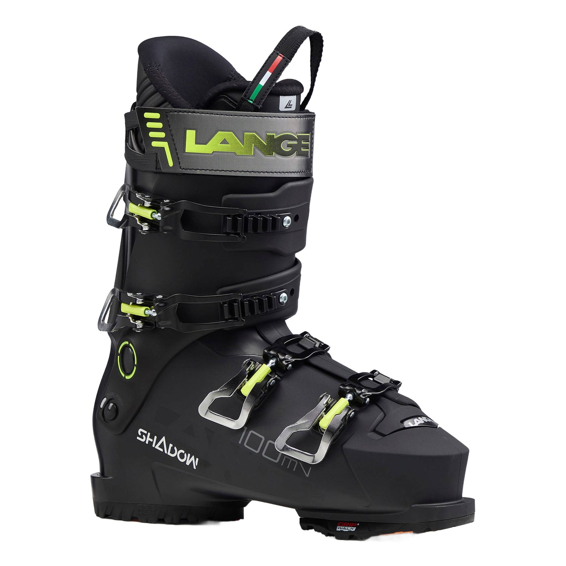 Lange Shadow 100 MV GW Mens Ski Boot 2026 - Skiis & Biikes