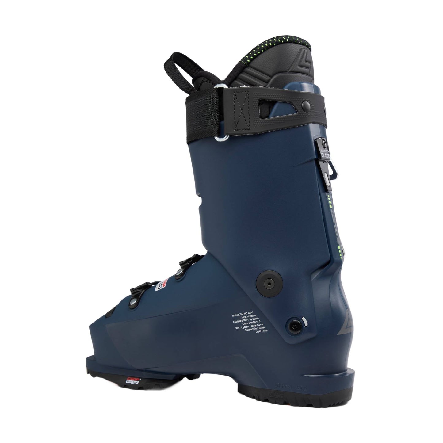 Lange Shadow 110 HV GW Mens Ski Boot 2026 - Skiis & Biikes