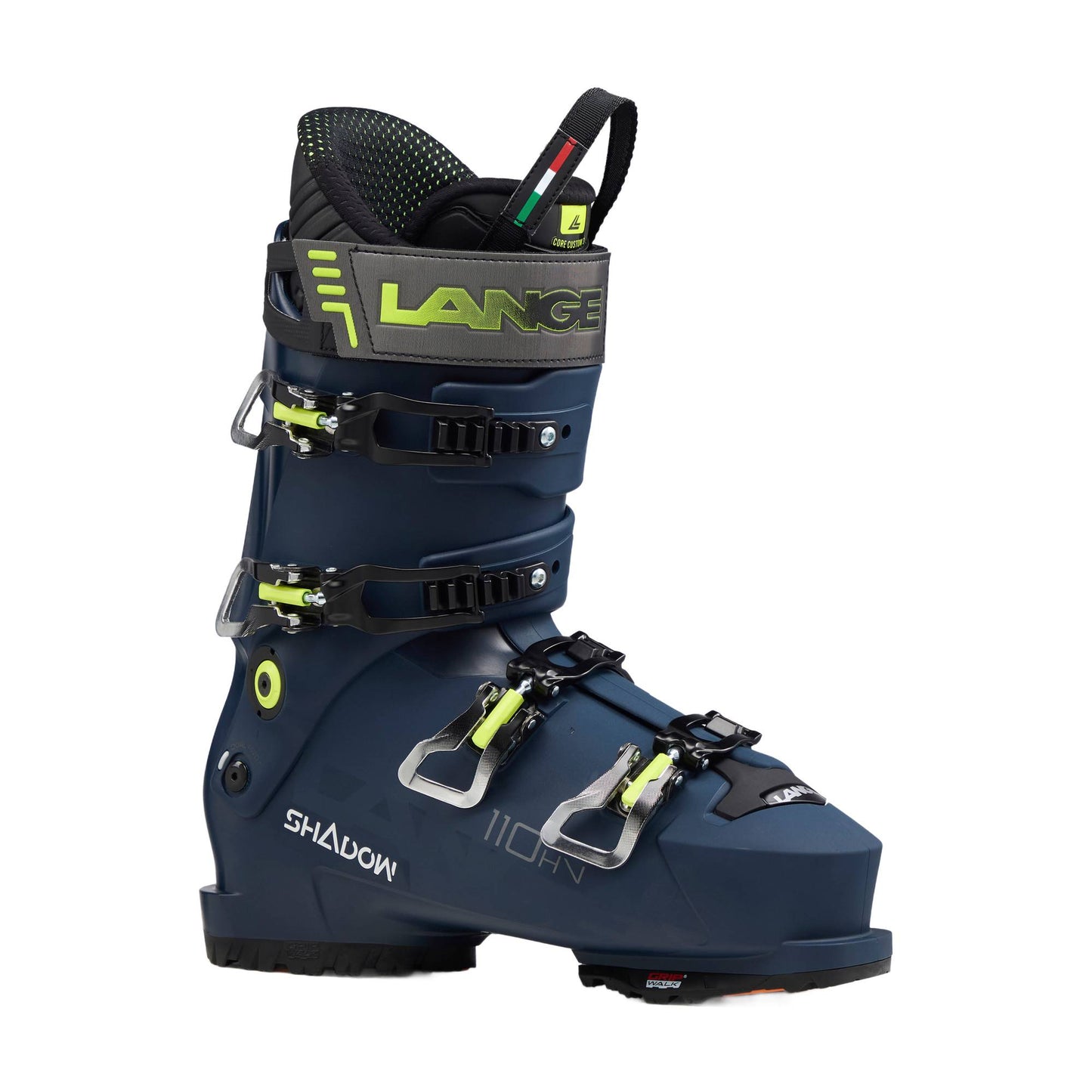 Lange Shadow 110 HV GW Mens Ski Boot 2026 - Skiis & Biikes