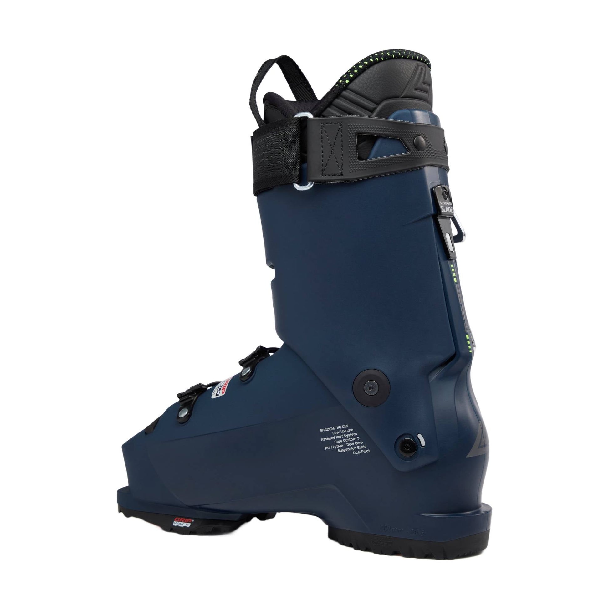 Lange Shadow 110 LV GW Mens Ski Boot 2026 - Skiis & Biikes