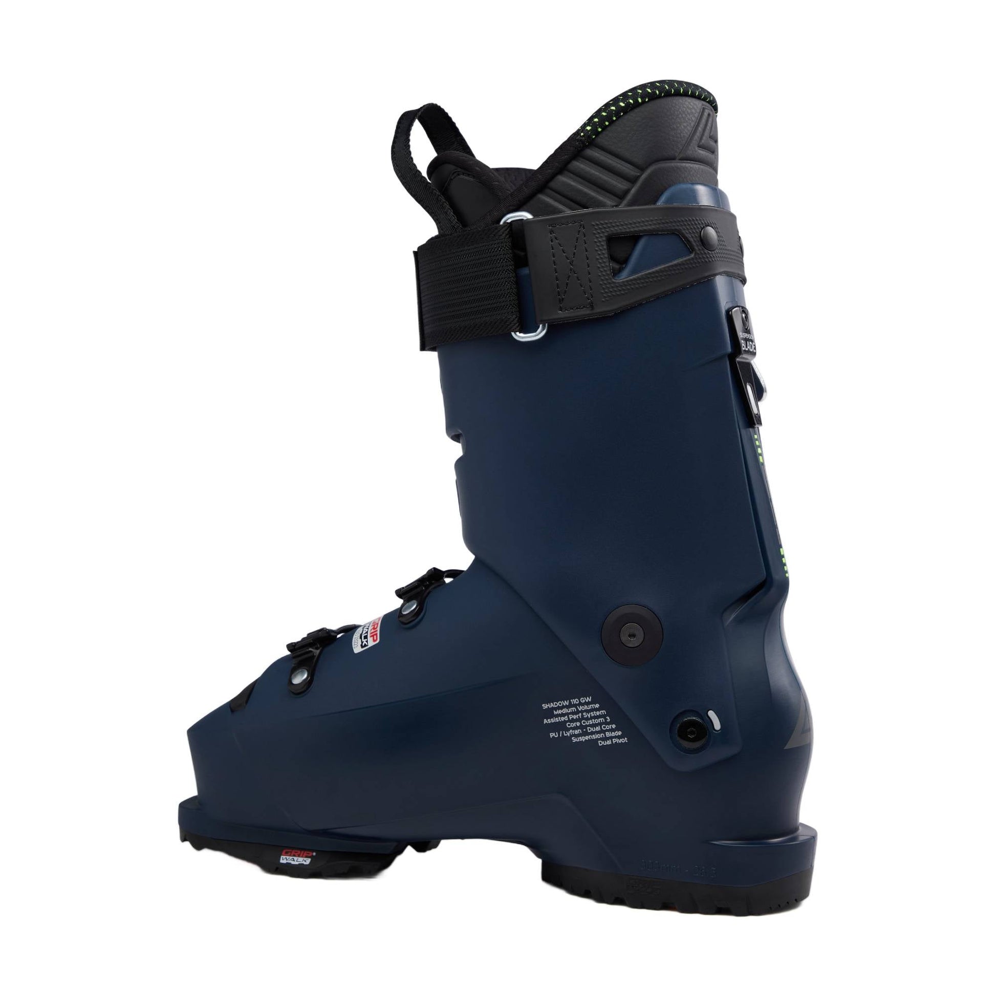 Lange Shadow 110 MV GW Mens Ski Boot 2026 - Skiis & Biikes