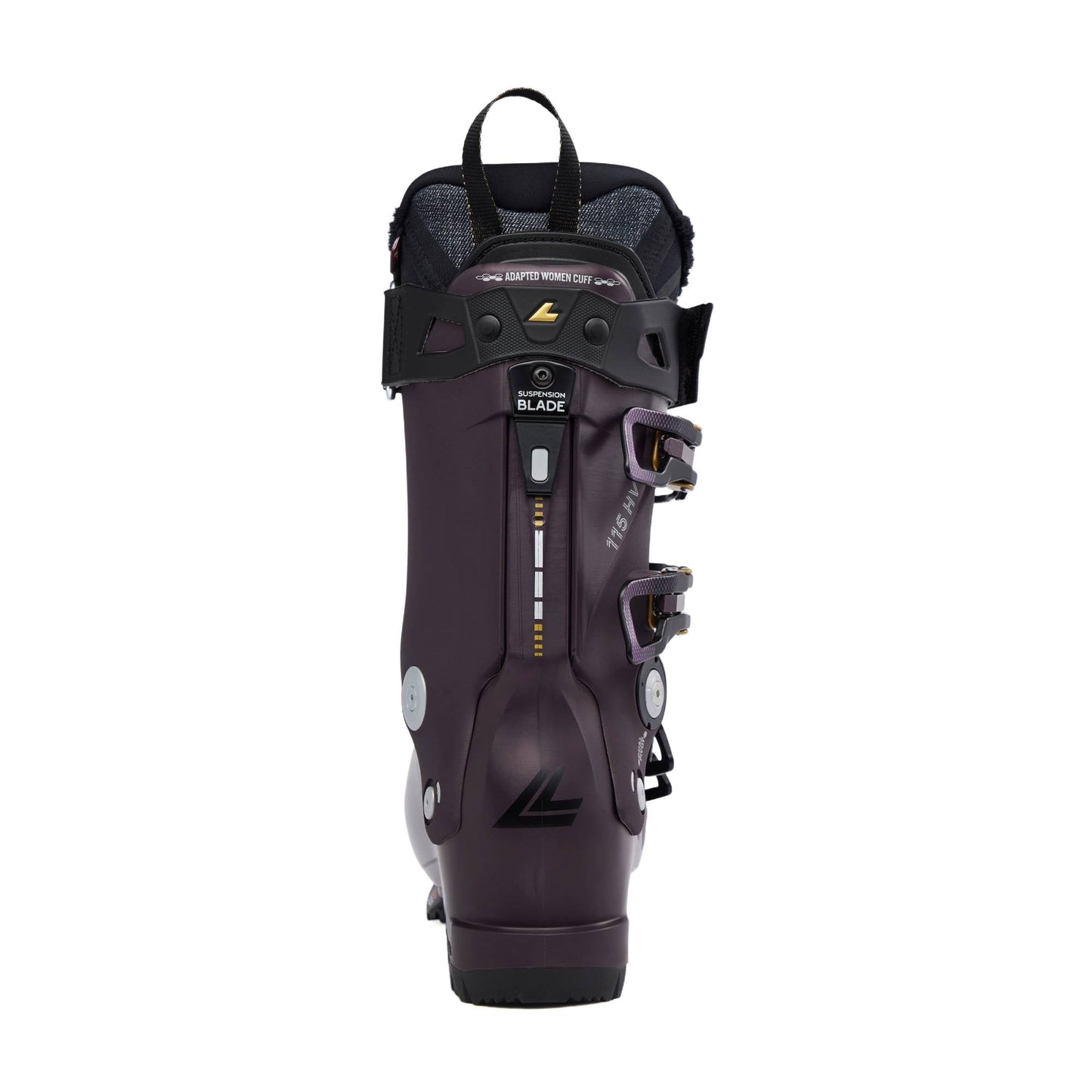 Lange Shadow 115 HV GW Womens Ski Boot 2026 - Skiis & Biikes