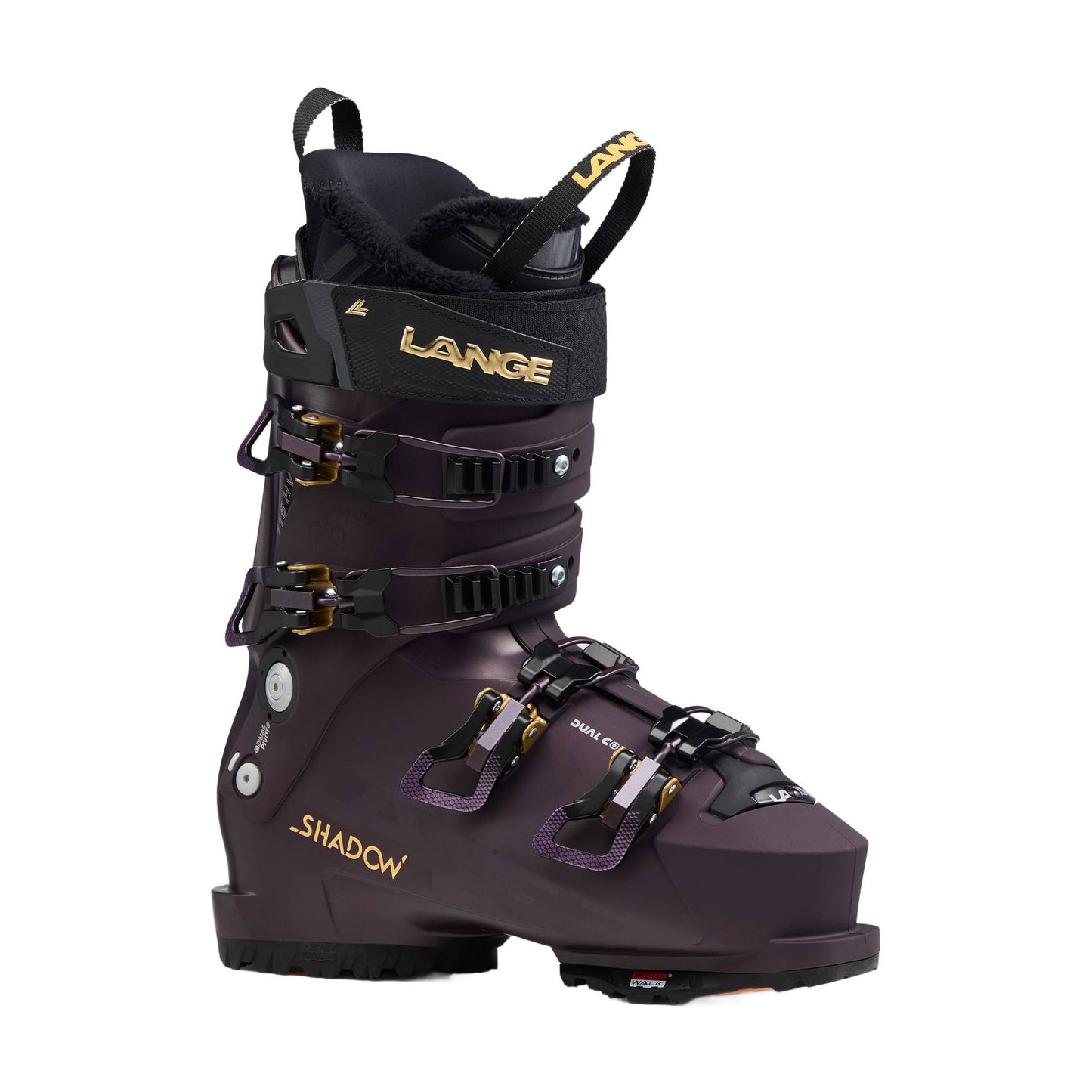Lange Shadow 115 HV GW Womens Ski Boot 2026 - Skiis & Biikes