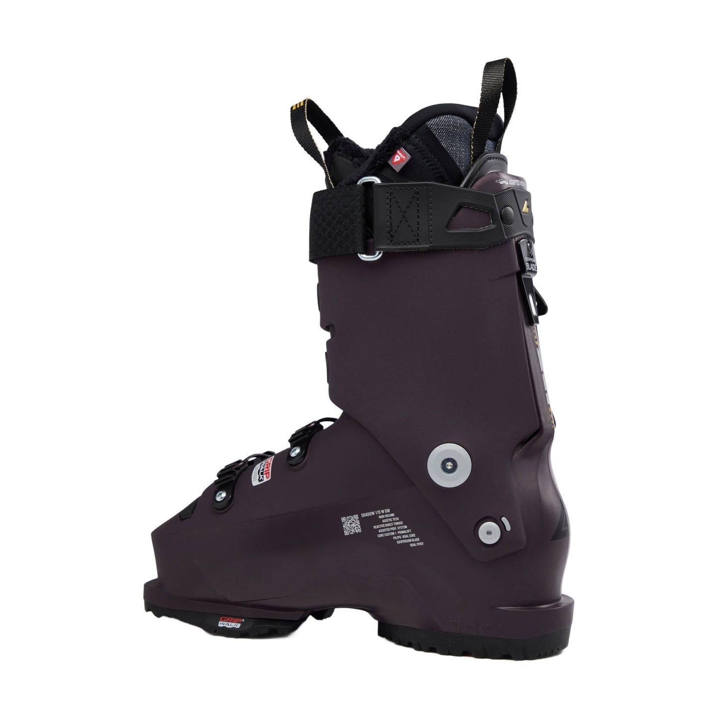Lange Shadow 115 HV GW Womens Ski Boot 2026 - Skiis & Biikes