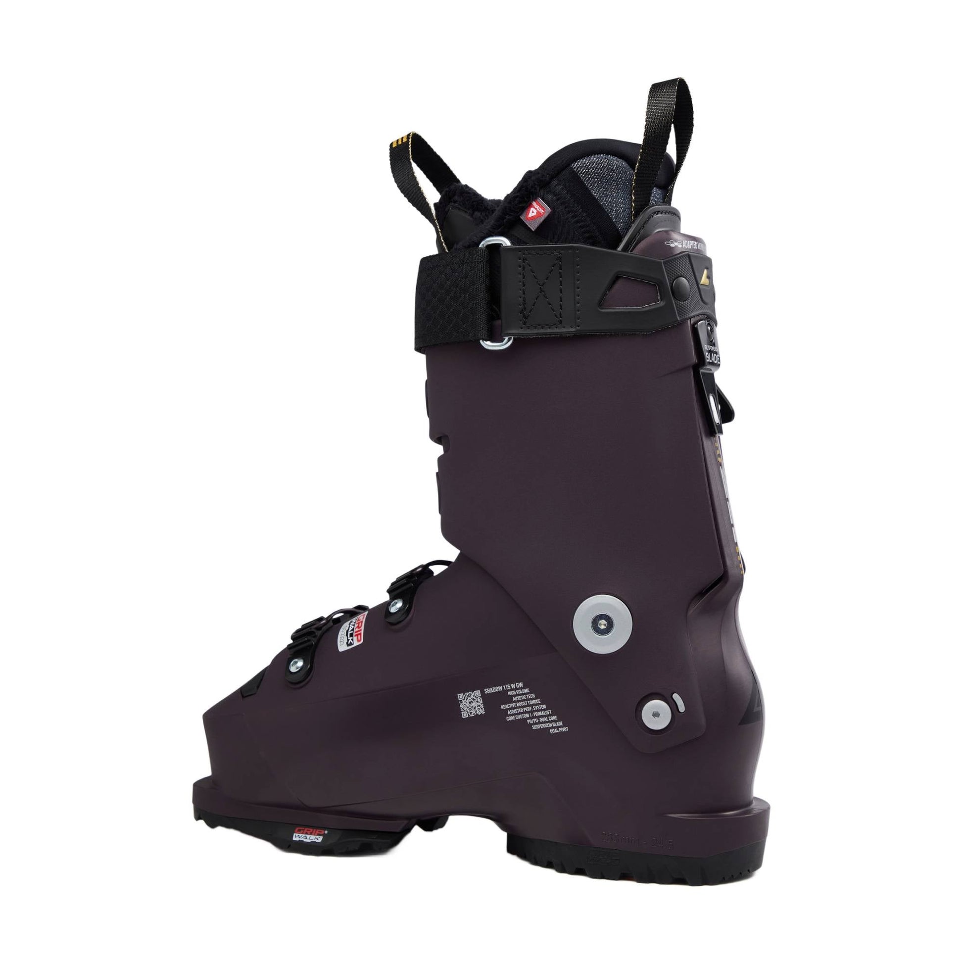 Lange Shadow 115 HV GW Womens Ski Boot 2026 - Skiis & Biikes