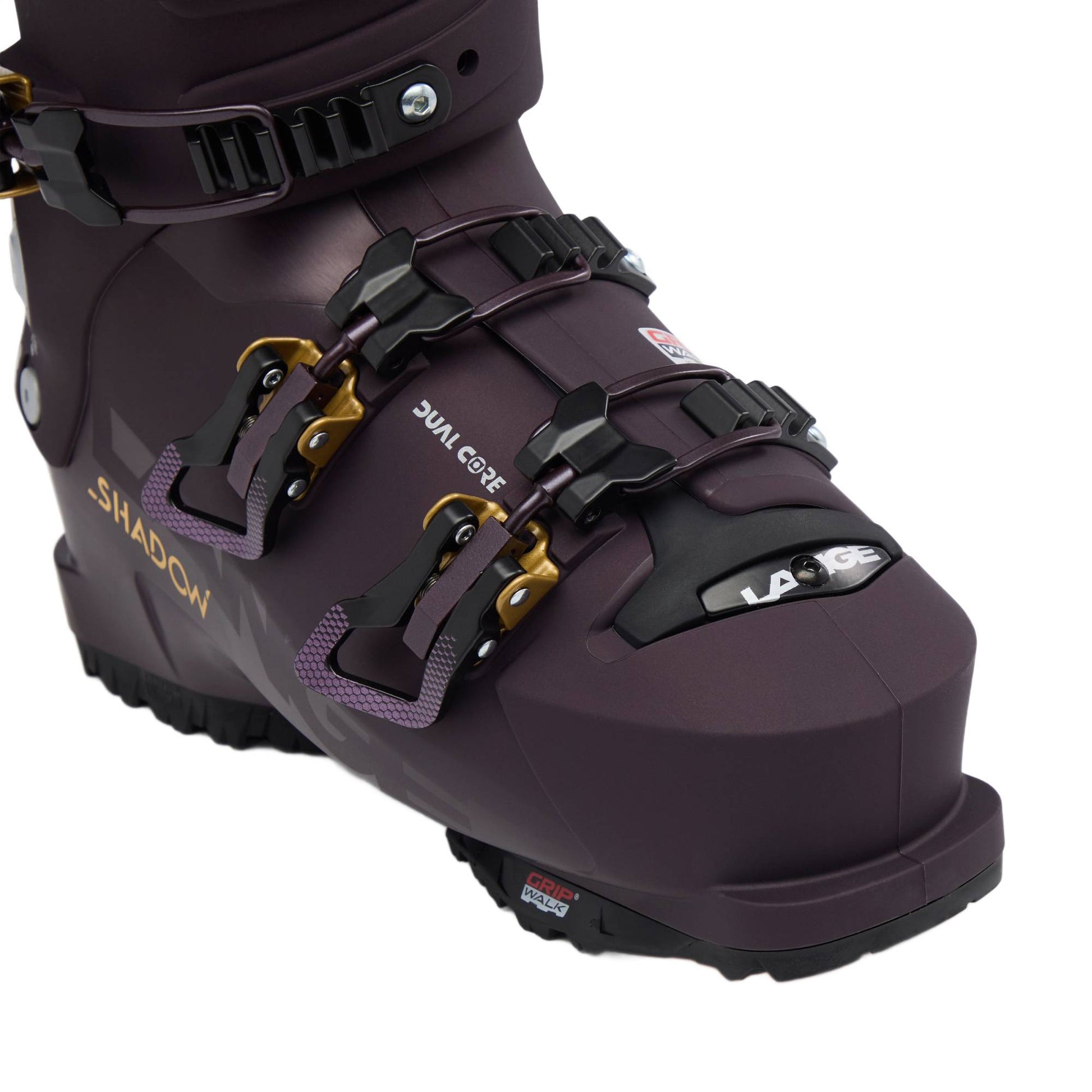 Lange Shadow 115 HV GW Womens Ski Boot 2026 - Skiis & Biikes