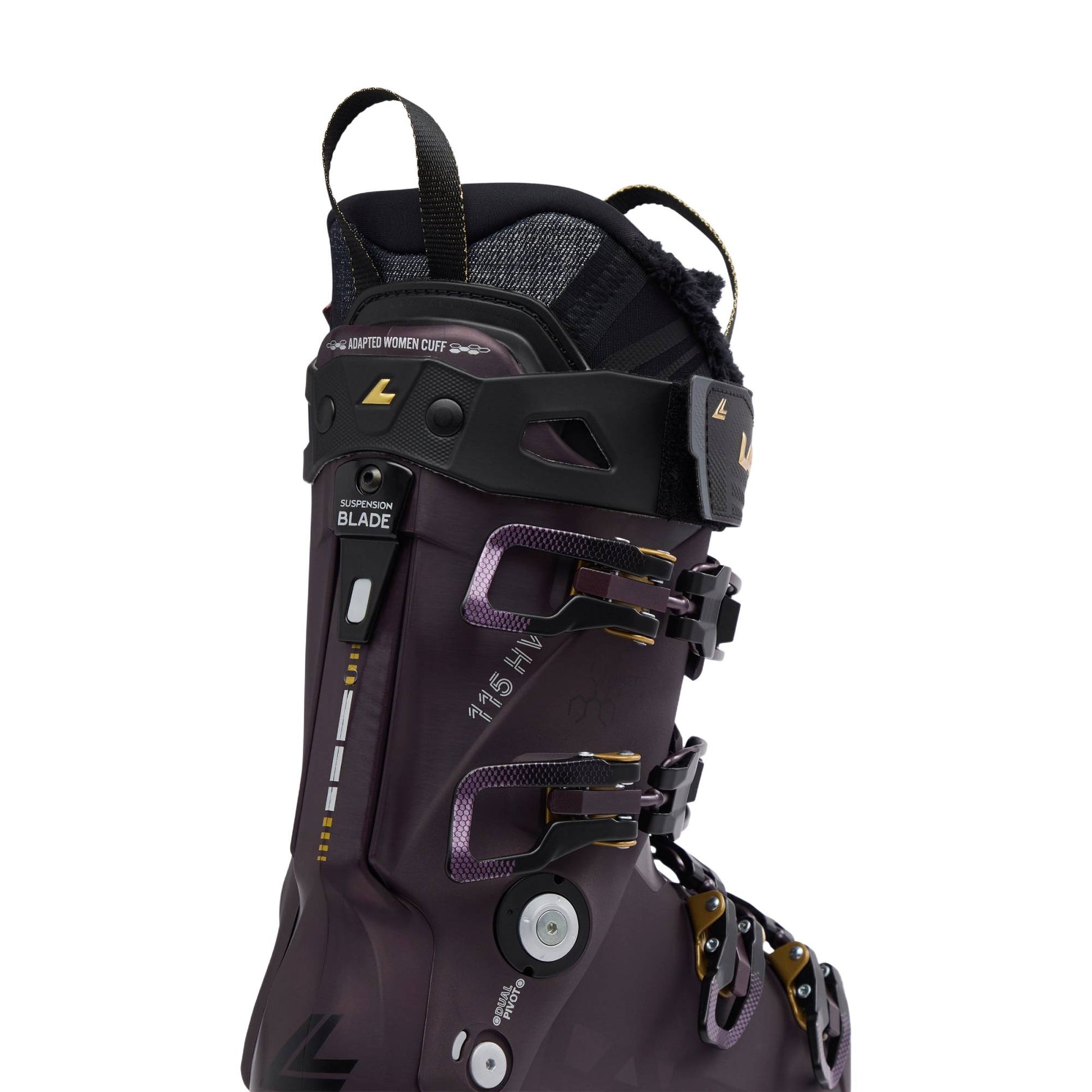 Lange Shadow 115 HV GW Womens Ski Boot 2026 - Skiis & Biikes