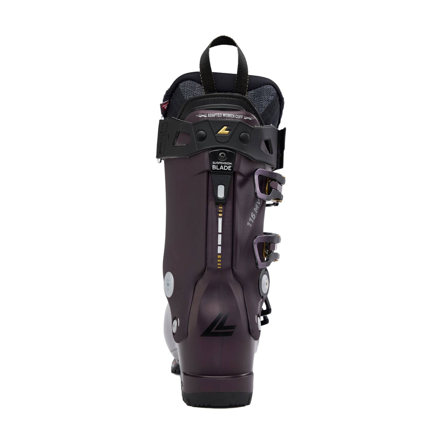 Lange Shadow 115 MV GW Womens Ski Boot 2026 - Skiis & Biikes