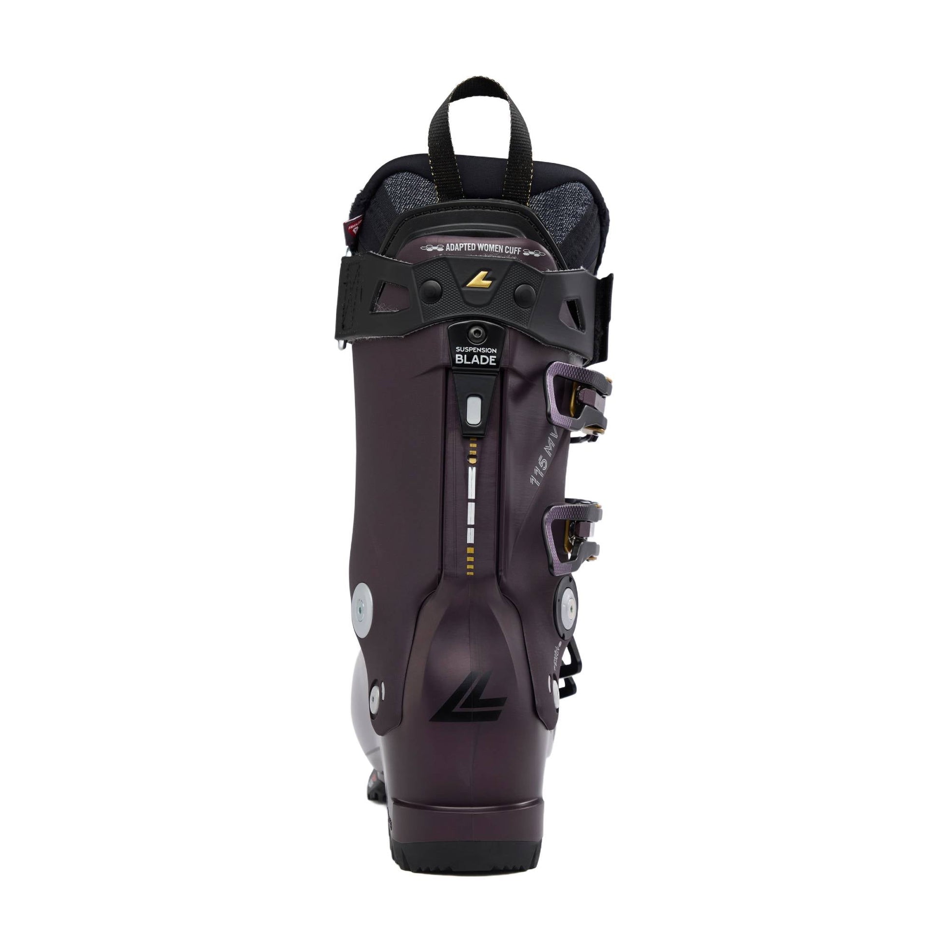 Lange Shadow 115 MV GW Womens Ski Boot 2026 - Skiis & Biikes