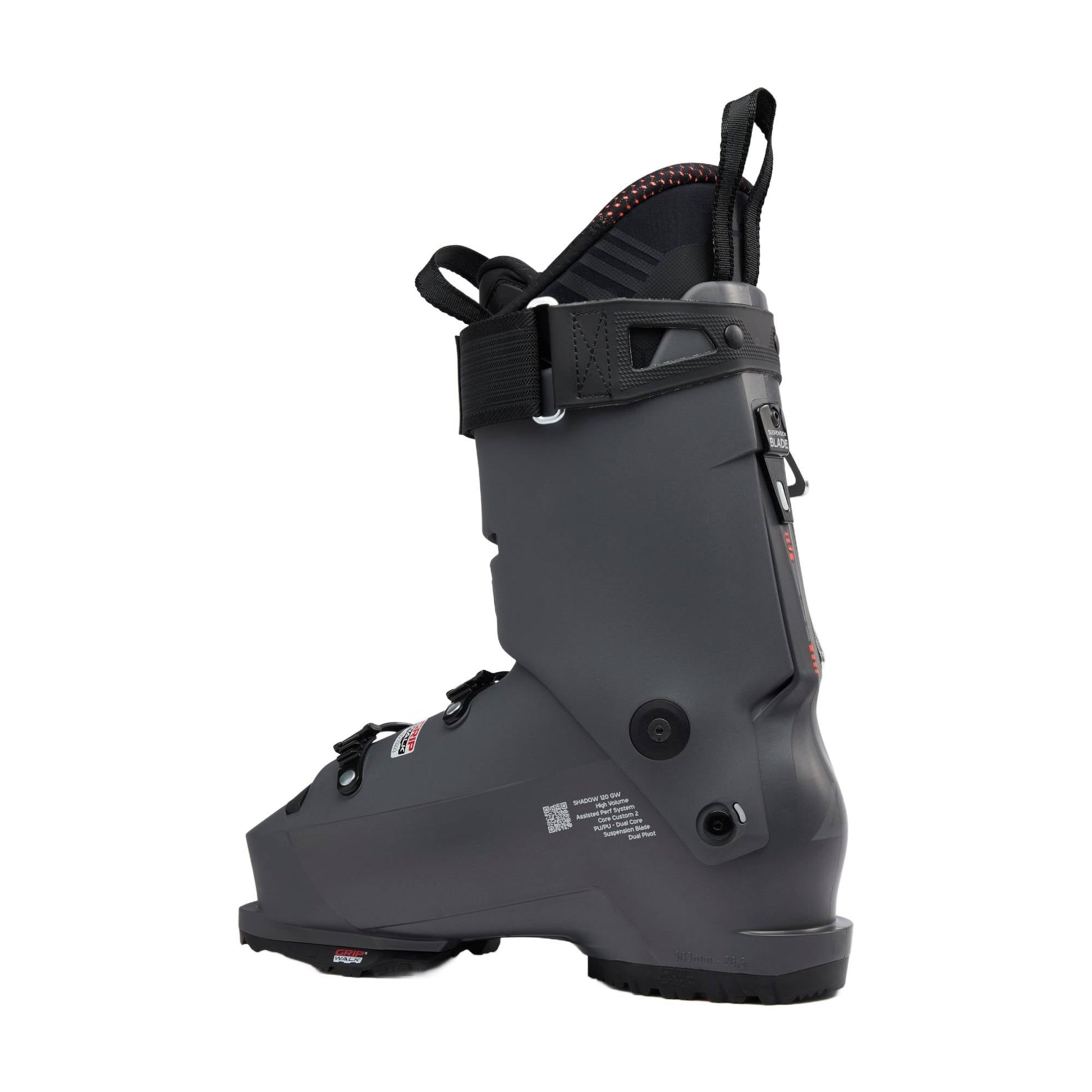 Lange Shadow 120 HV GW Mens Ski Boot 2026 - Skiis & Biikes