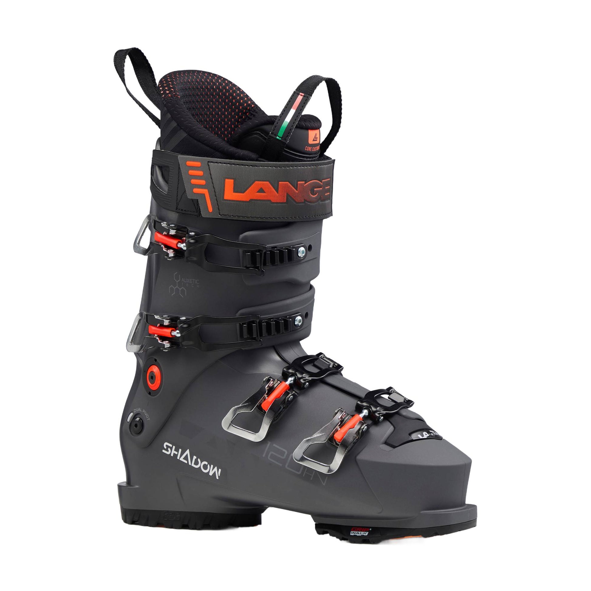 Lange Shadow 120 HV GW Mens Ski Boot 2026 - Skiis & Biikes