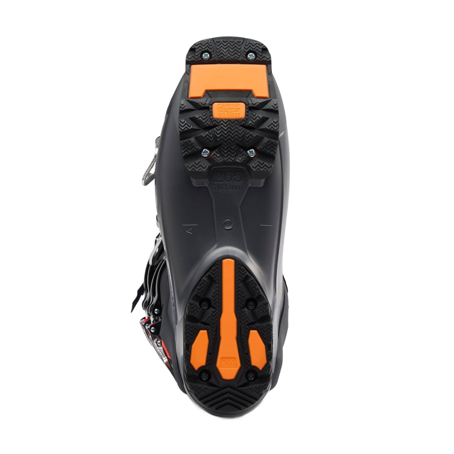 Lange Shadow 120 HV GW Mens Ski Boot 2026 - Skiis & Biikes