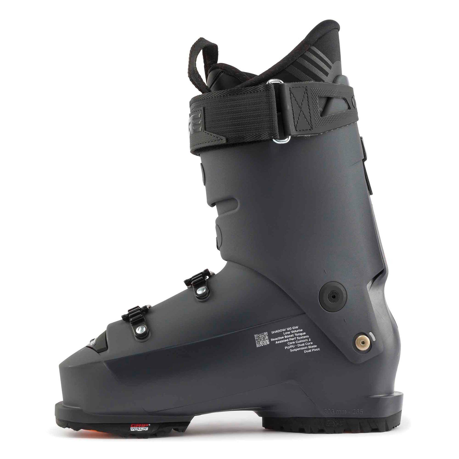Lange Shadow 120 LV GW Mens Ski Boot 2025 - Main Image