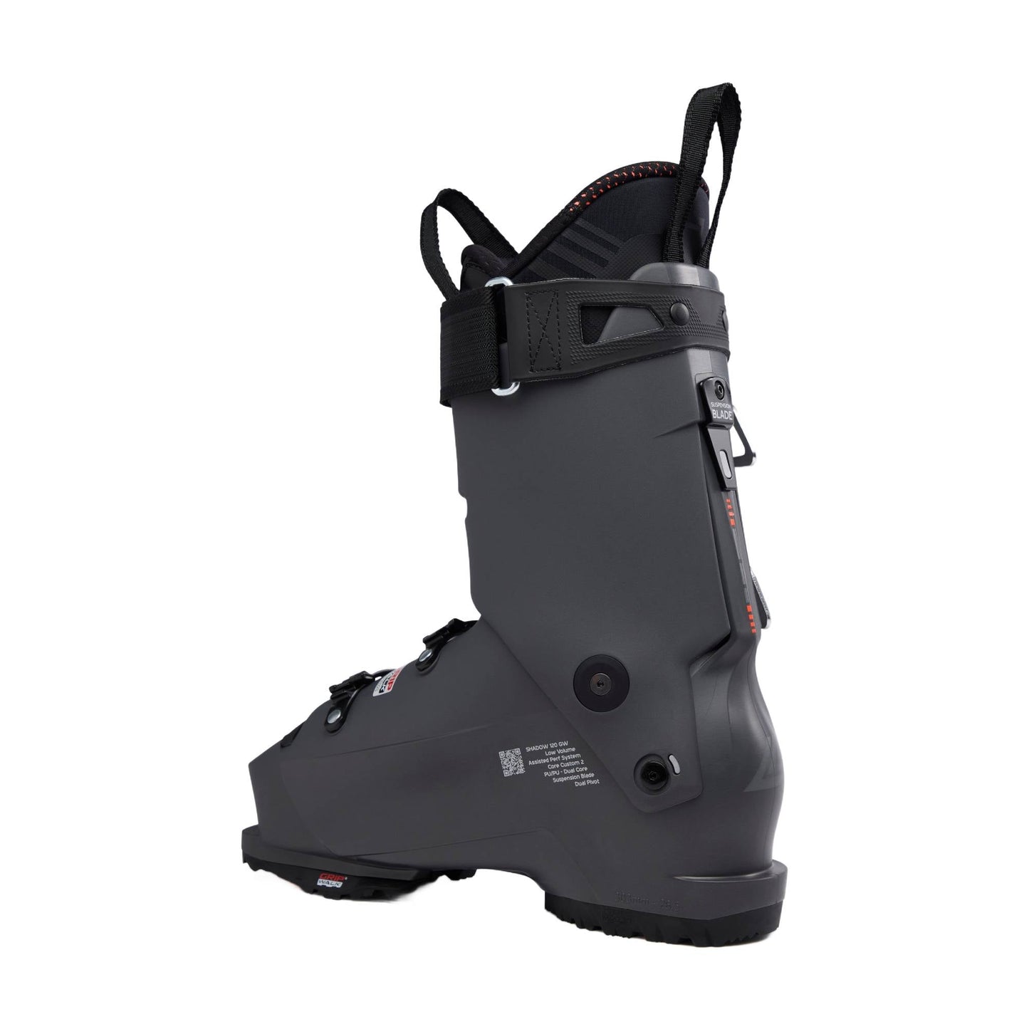 Lange Shadow 120 LV GW Mens Ski Boot 2026 - Skiis & Biikes