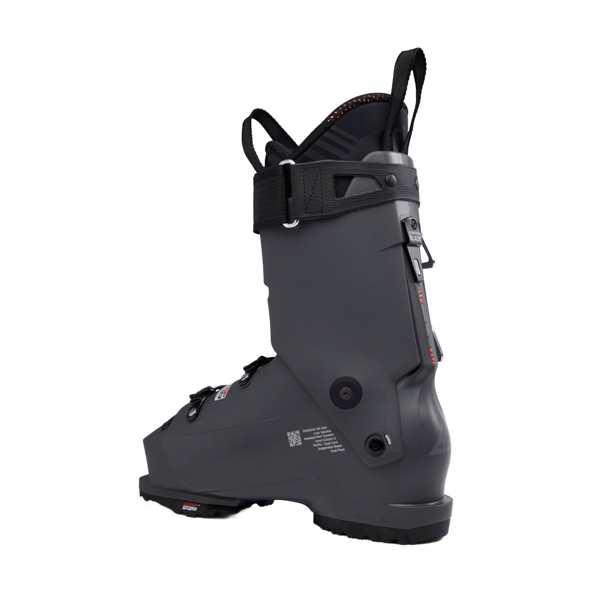 Lange Shadow 120 LV GW Mens Ski Boot 2026 - Skiis & Biikes