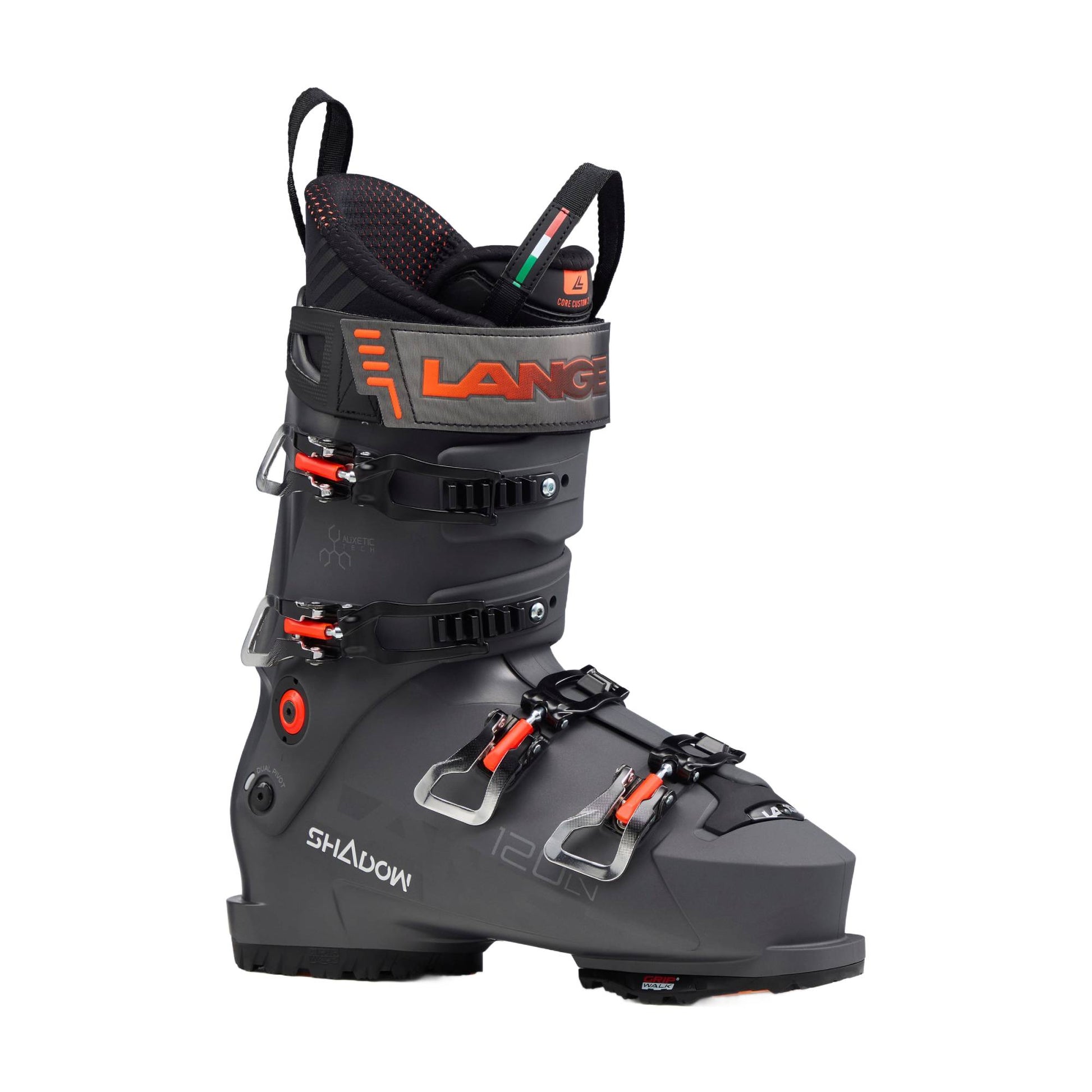 Lange Shadow 120 LV GW Mens Ski Boot 2026 - Skiis & Biikes