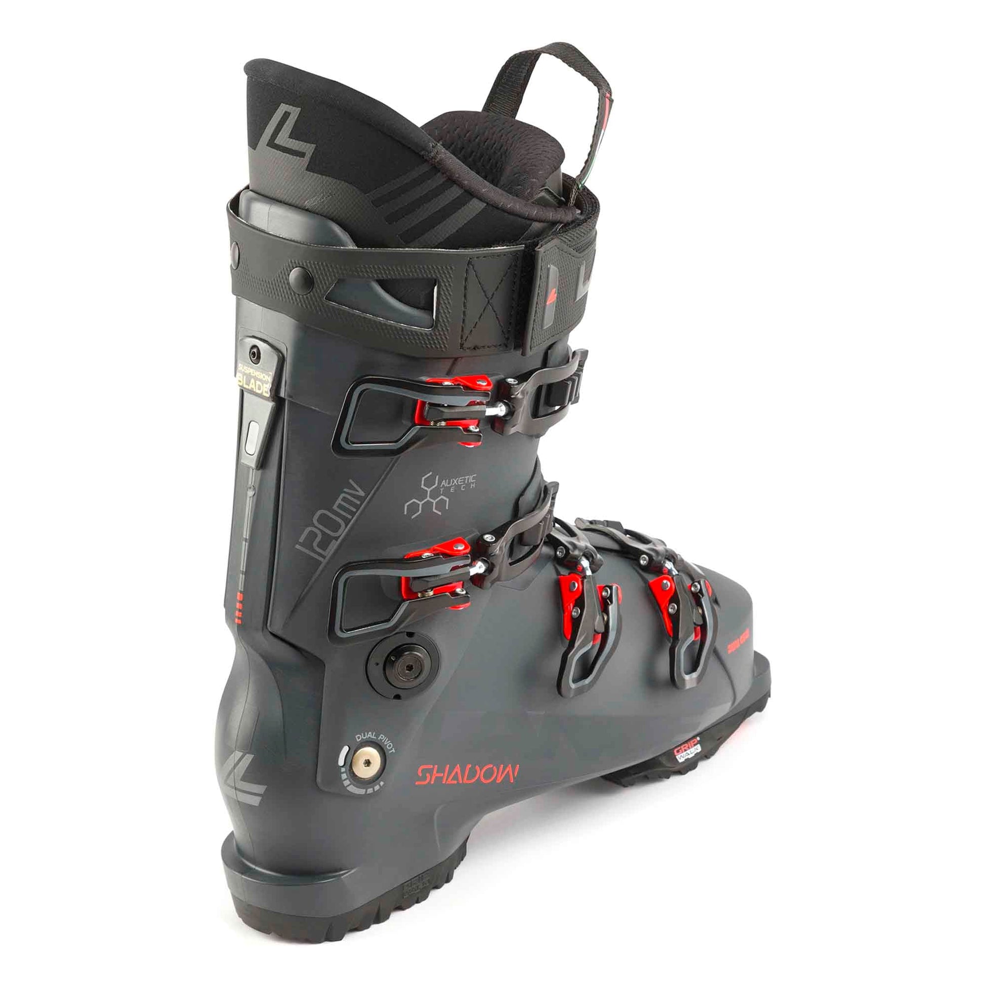 Lange Shadow 120 MV GW Mens Ski Boot 2025 - Skiis & Biikes