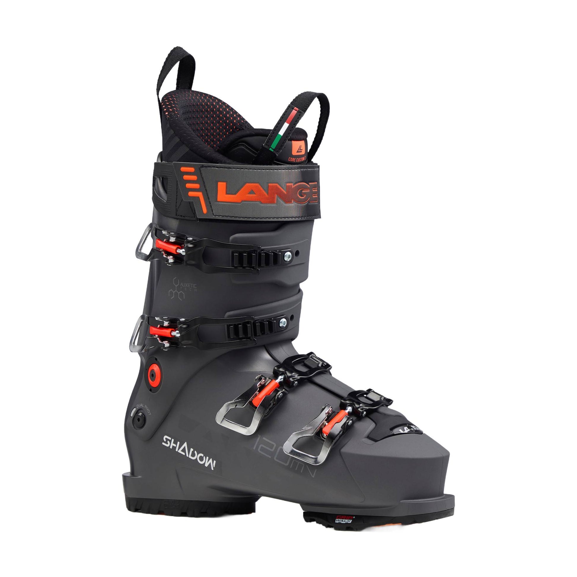 Lange Shadow 120 MV GW Mens Ski Boot 2026 - Skiis & Biikes