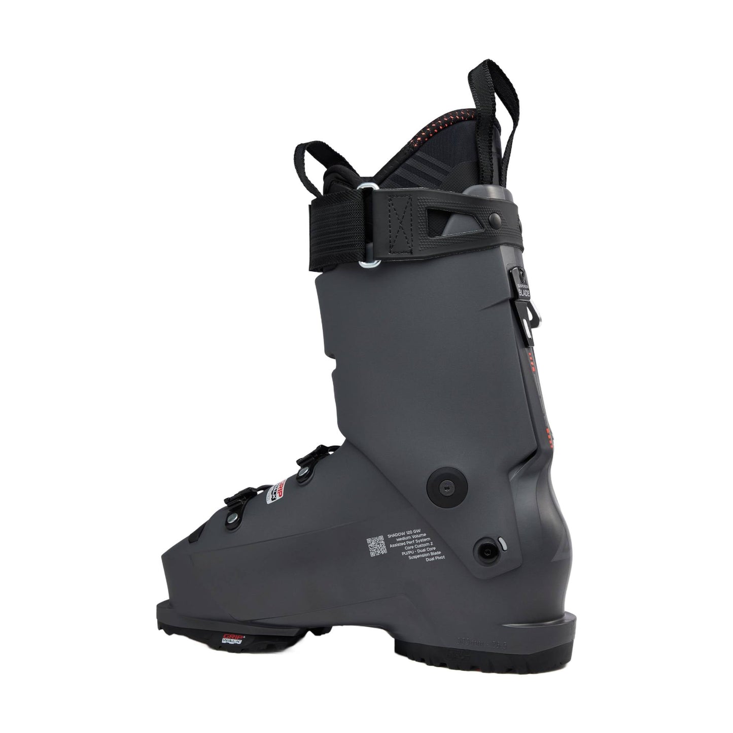 Lange Shadow 120 MV GW Mens Ski Boot 2026 - Skiis & Biikes