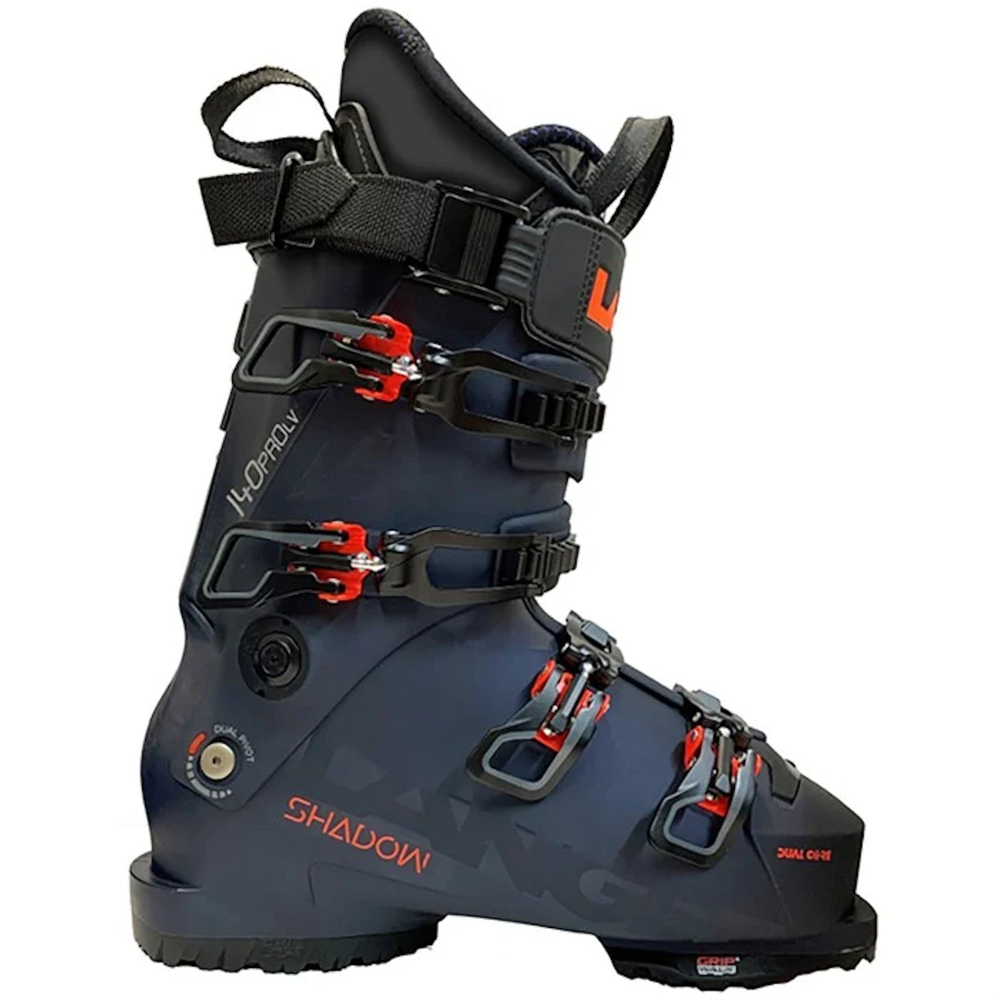 Lange Shadow 140 LV Pro GW Mens Ski Boot 2025 - Skiis & Biikes