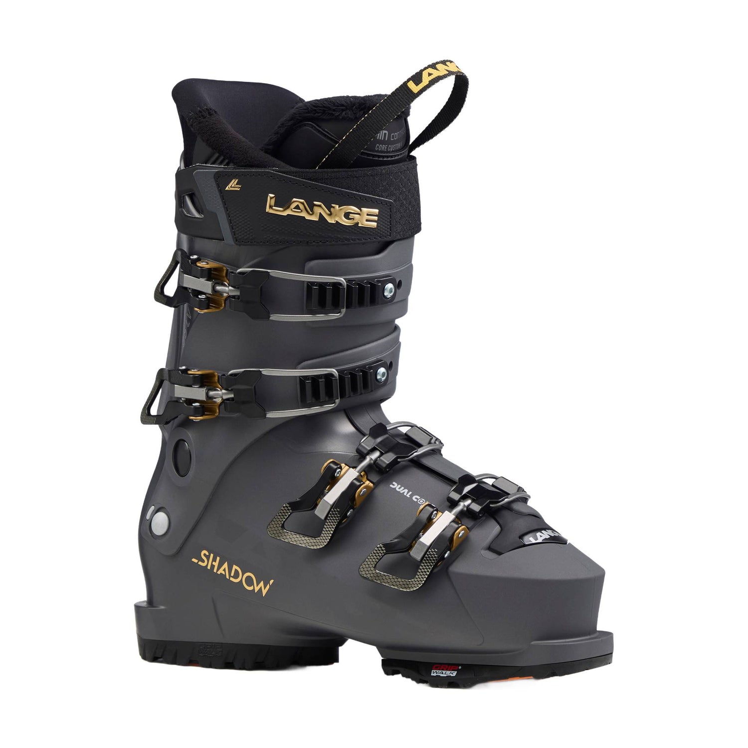 Low Volume Ski Boots