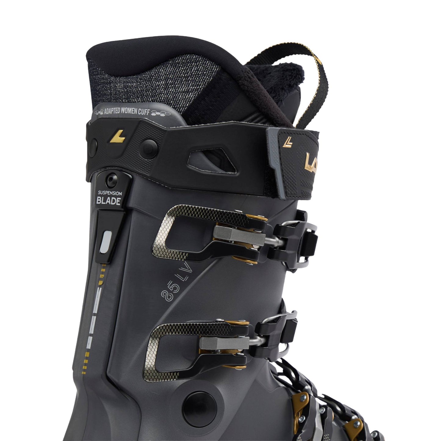 Lange Shadow 85 LV GW Womens Ski Boot 2026 - Skiis & Biikes