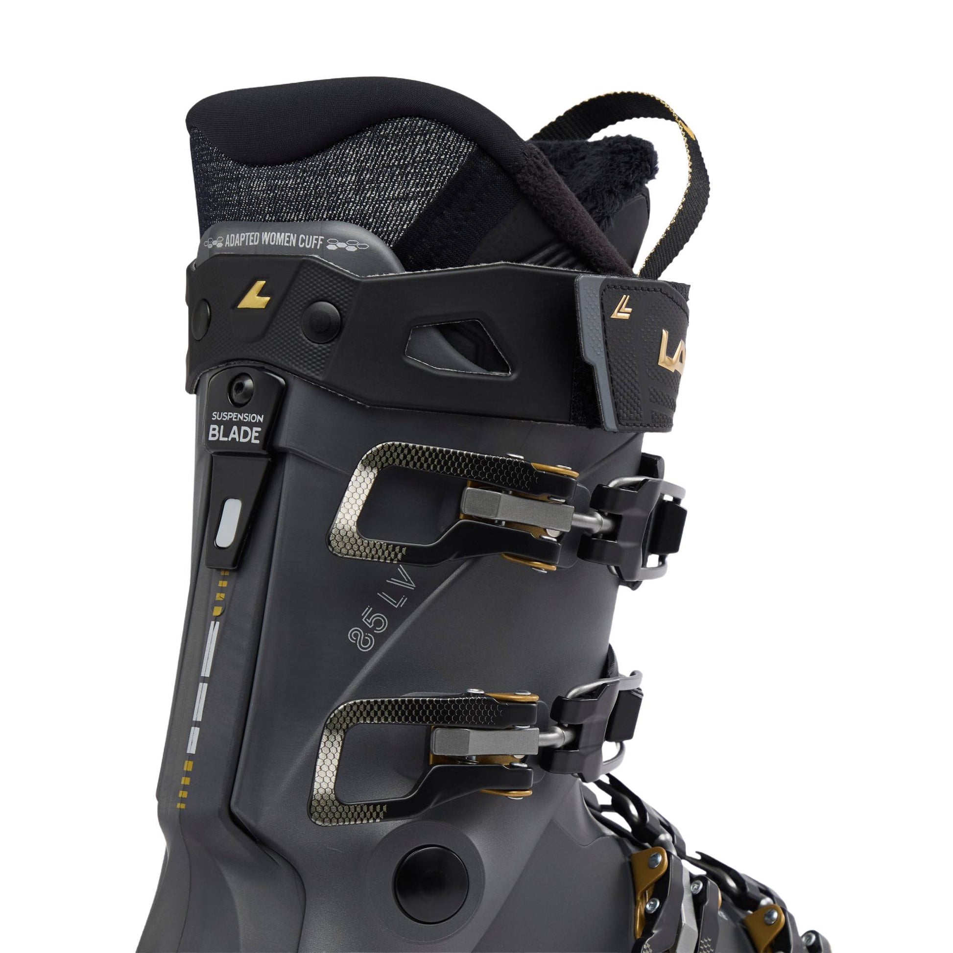 Lange Shadow 85 LV GW Womens Ski Boot 2026 - Skiis & Biikes
