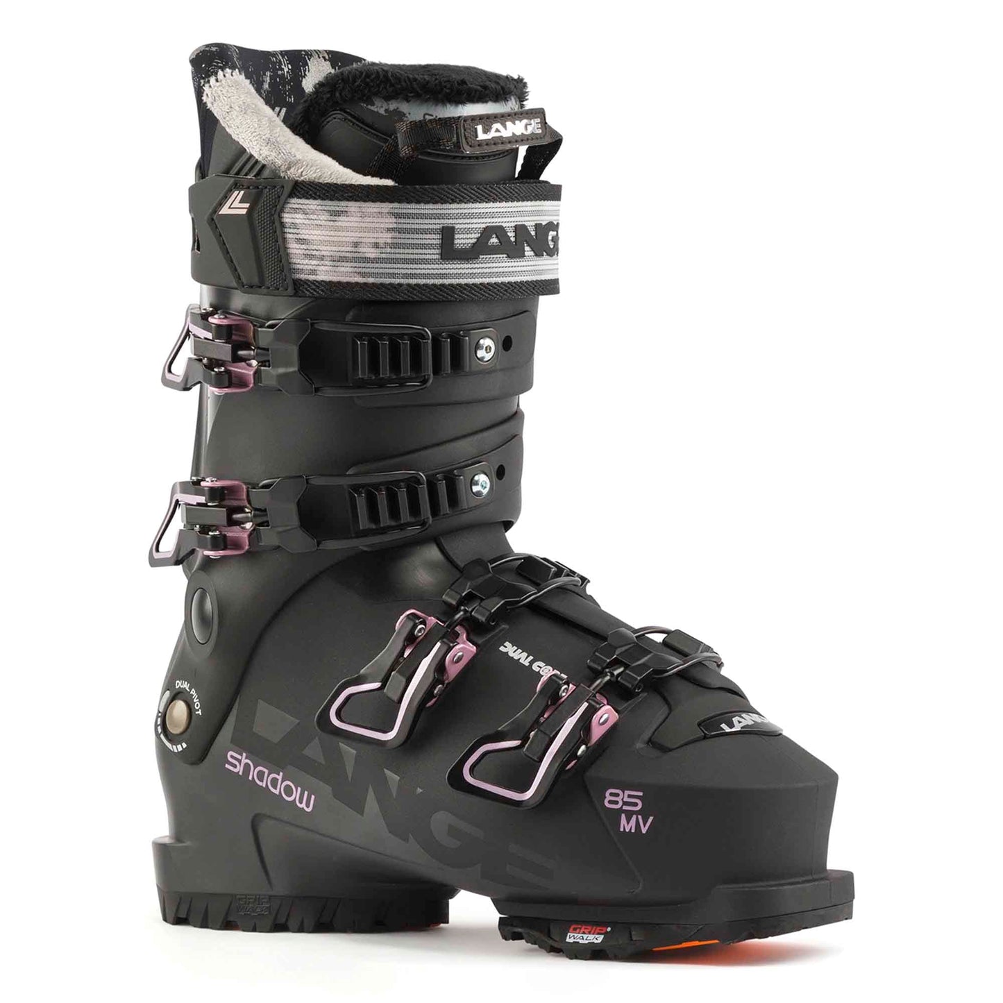 Lange Shadow 85 MV GW Womens Ski Boot 2025 - Skiis & Biikes