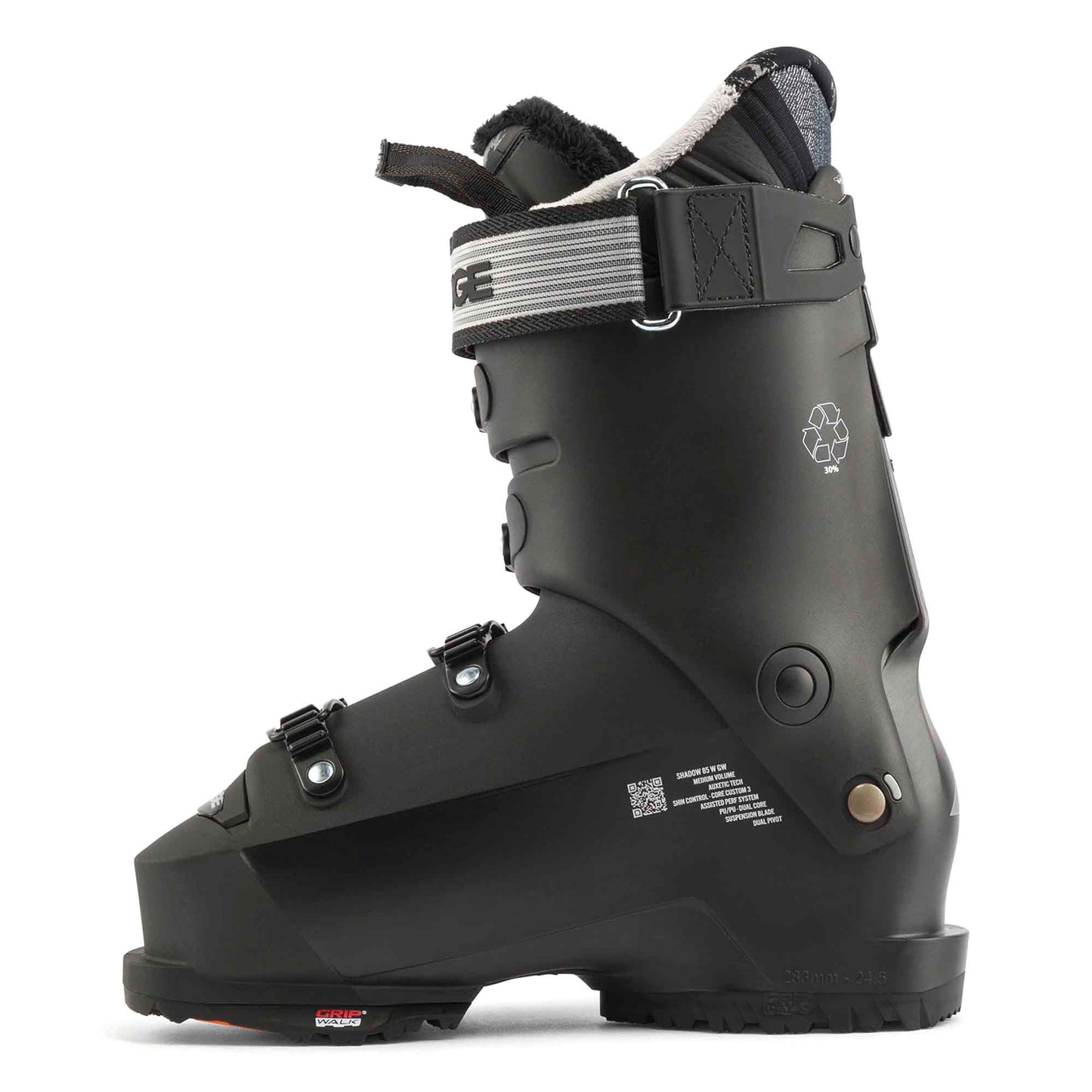 Lange Shadow 85 MV GW Womens Ski Boot 2025 - Skiis & Biikes