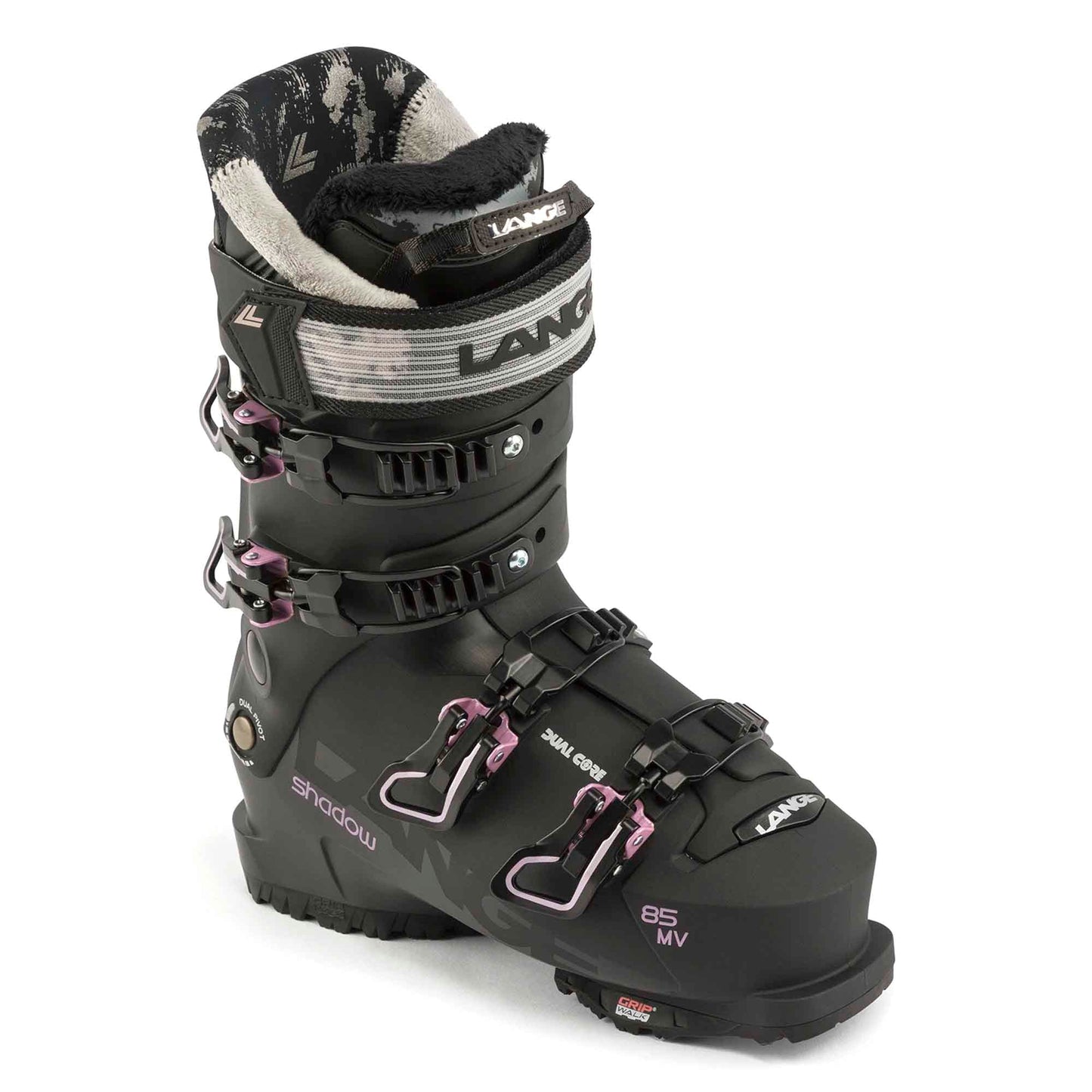 Lange Shadow 85 MV GW Womens Ski Boot 2025 - Skiis & Biikes