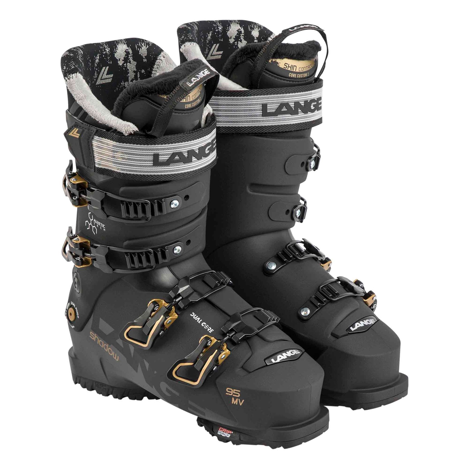 Lange Shadow 95 MV GW Womens Ski Boot 2025 - Skiis & Biikes