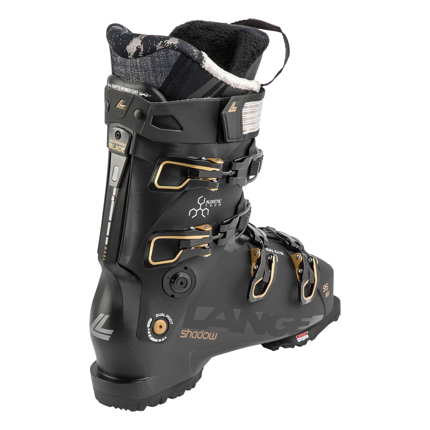 Lange Shadow 95 MV GW Womens Ski Boot 2025 - Skiis & Biikes