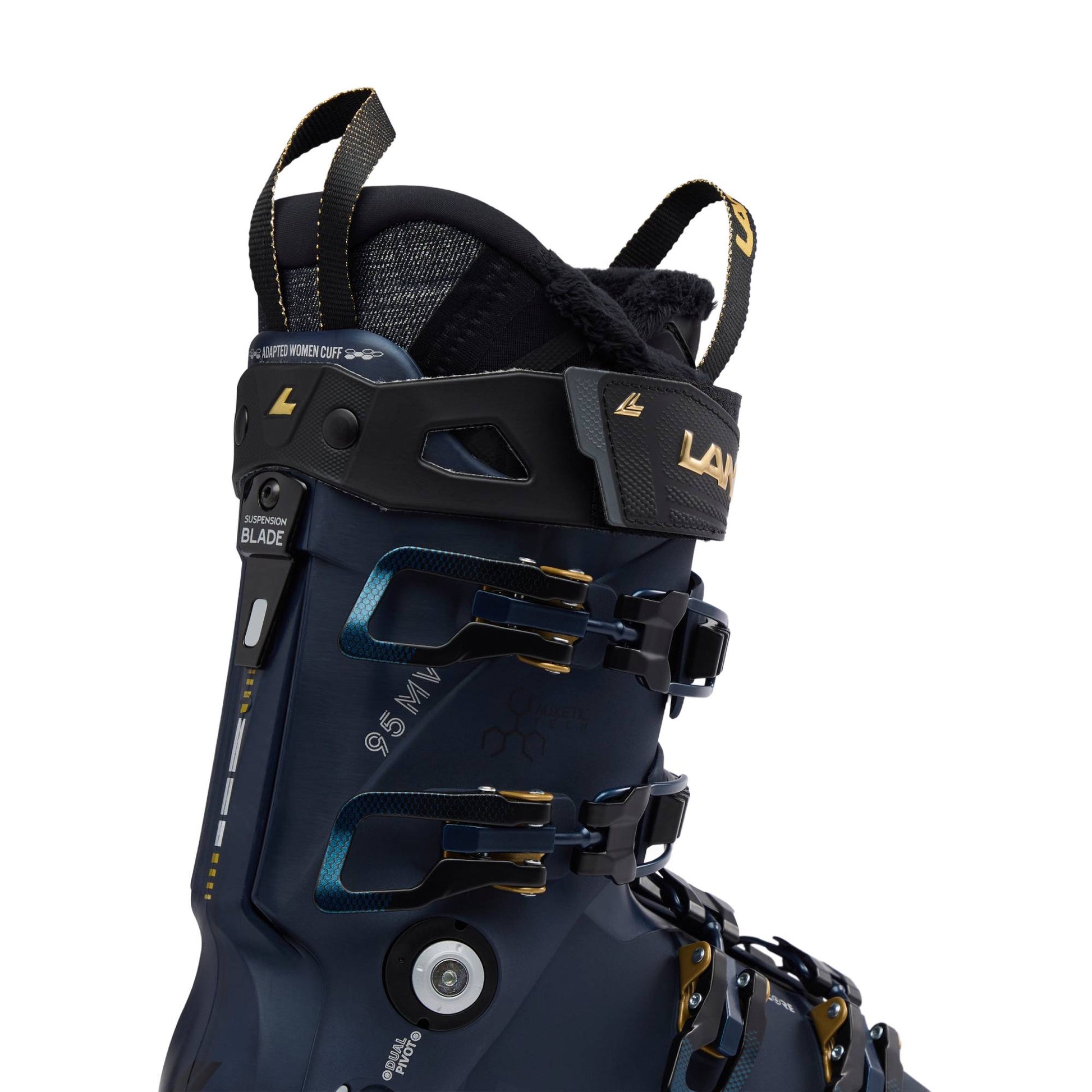 Lange Shadow 95 MV GW Womens Ski Boot 2026 - Skiis & Biikes