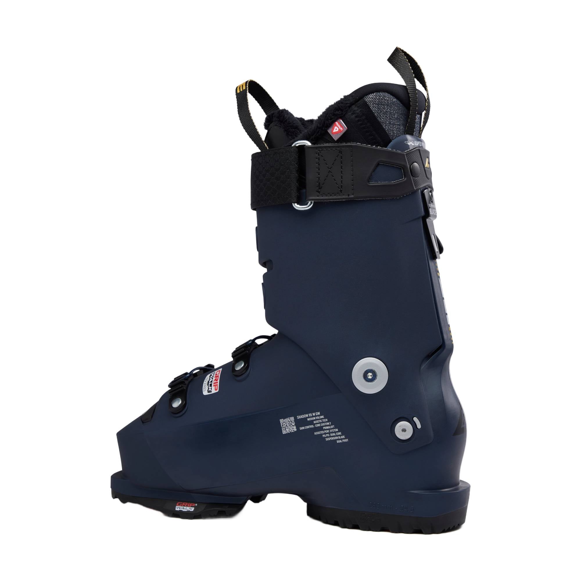 Lange Shadow 95 MV GW Womens Ski Boot 2026 – Skiis & Biikes