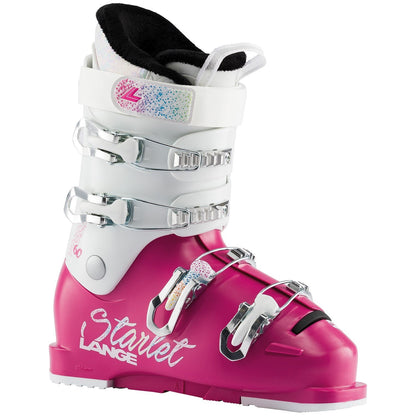Lange Starlet 60 Girls Ski Boot 2020 - Skiis & Biikes