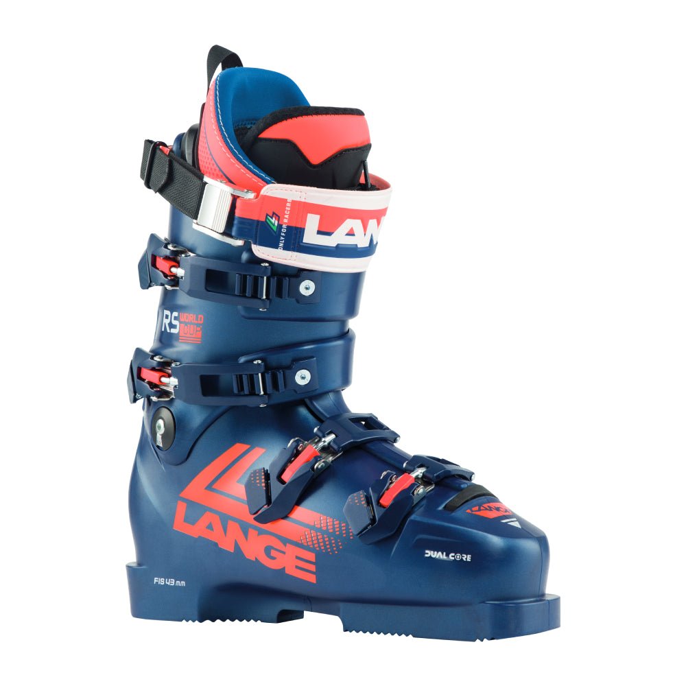 Lange WC RS ZA Ski Boot 2024 - Skiis & Biikes