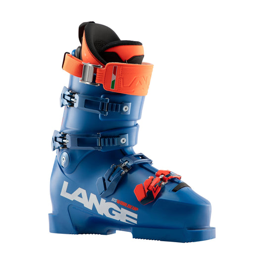 Lange WC RS ZJ+ Ski Boot 2026 - Skiis & Biikes